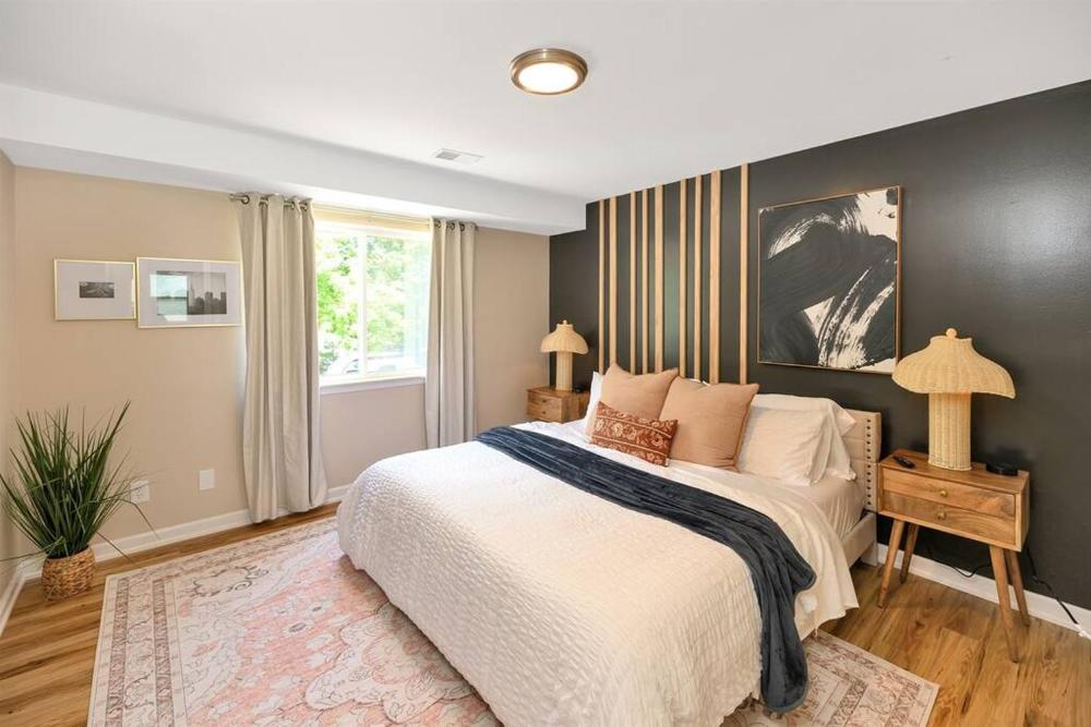 One-Bedroom Apartment interior